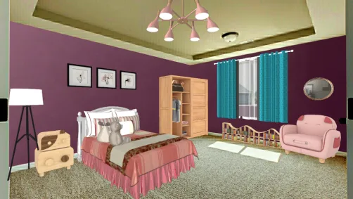 Habitación para niños