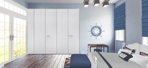 Boy bedroom 