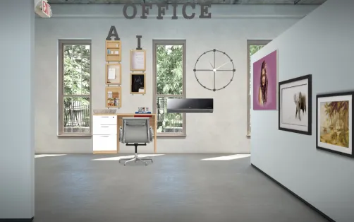Classic and basic office
