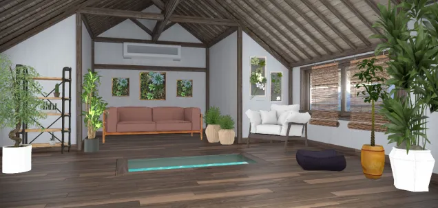 Ecology living room