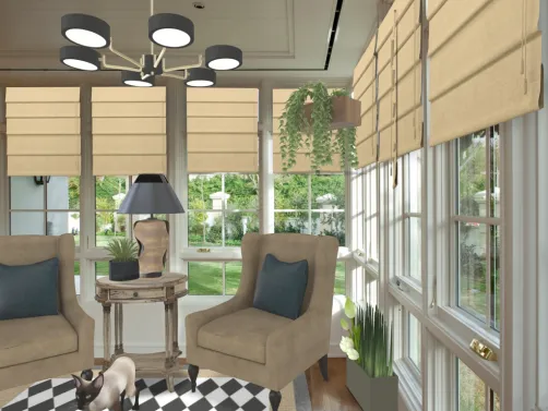 The Sun Porch 