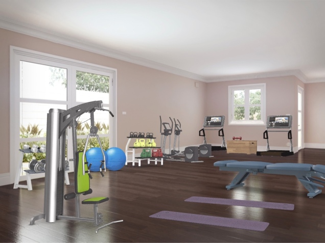 gym