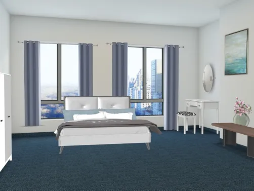 chambre hôtel 