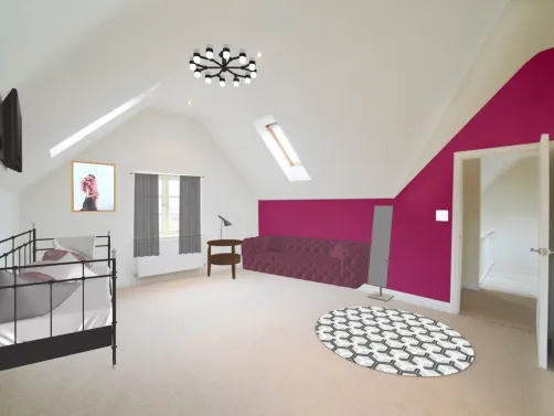 chambre ami(es)