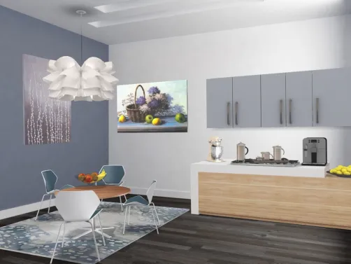 KITCHEN NOOK 