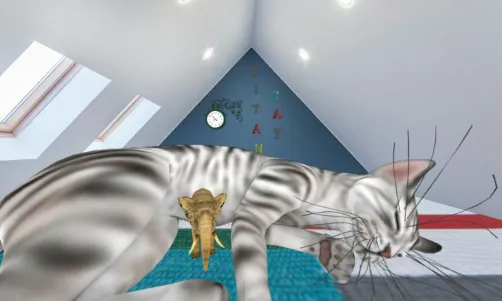 Titan cat 