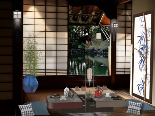 Teahouse