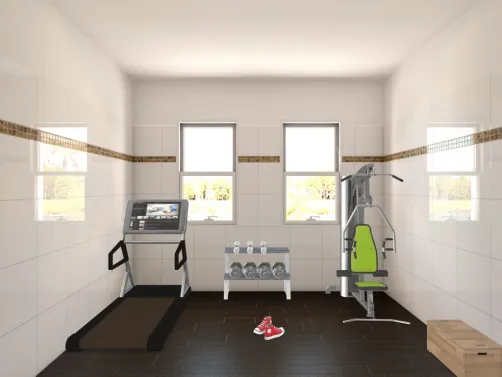 weight room