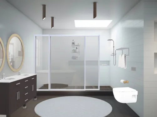 Modern Bathroom 