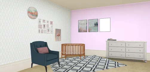Quarto De Bebe casa 1