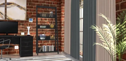 Tiny personal office
