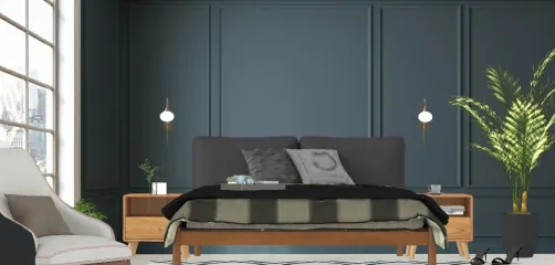 Bedroom Interior Desing