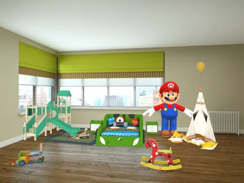 chambre d enfant