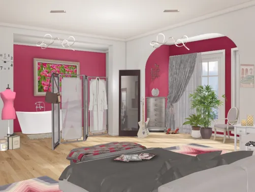 chambre loggia