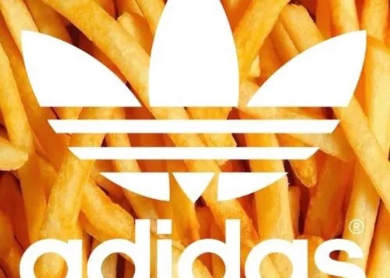 Adidas frite Design Rendering