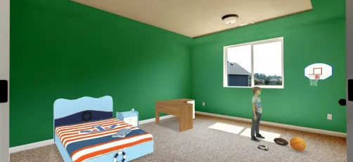 Coltons room
