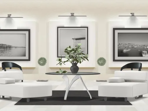 Commercial Public Interior