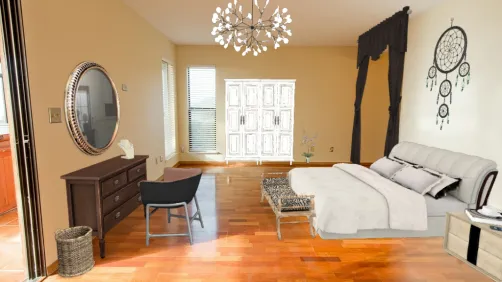 ~Dormitorio elegante~