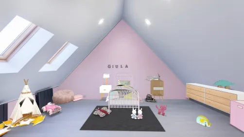 bedroom girl