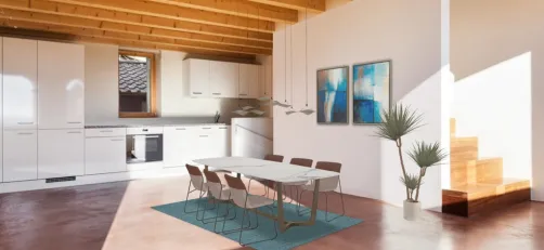 cucina romantik