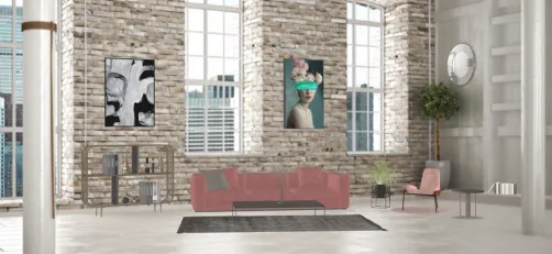 living industriai romantik