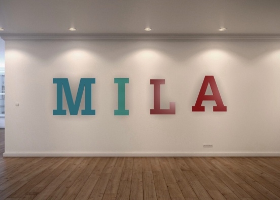 allez-vous abonner à Mila 💜 Design Rendering