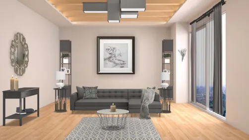 small family room