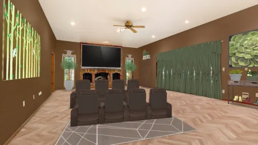 home theater 🍿 🎥 