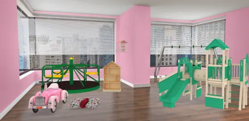 Quarto de brinquedos