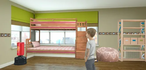 Cuarto de niños