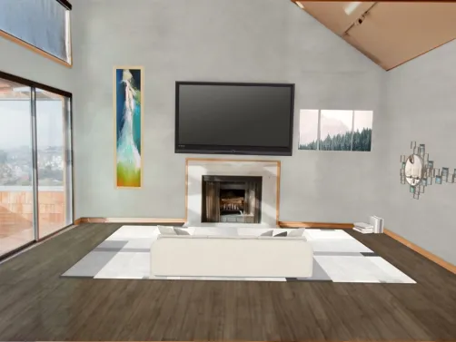 Basic Living Room