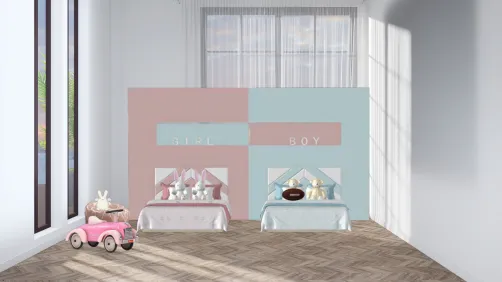 Cuarto de bebes