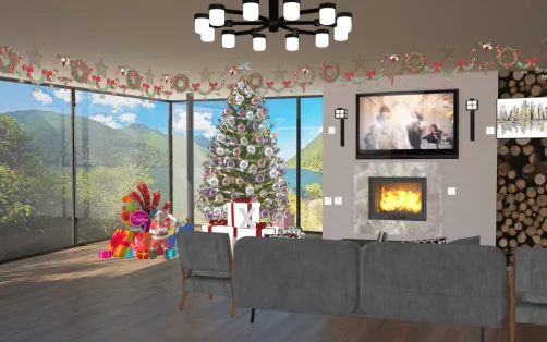 Christmas time down in Australia
