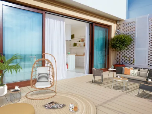 outdoor patio 