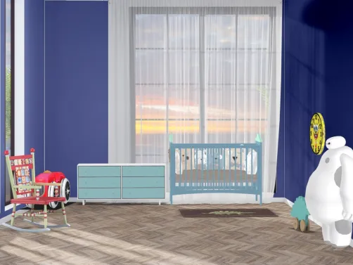 baby boy room