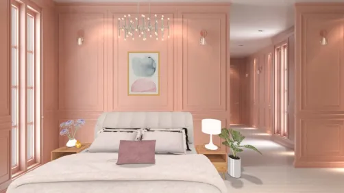 millennial pink