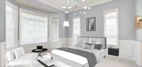 Professional interior design created with Homestyler 3D design software