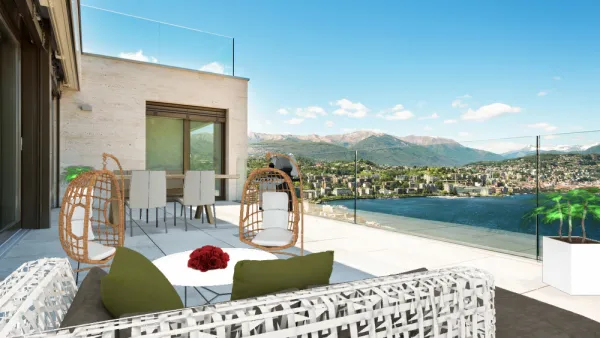 Professional interior design created with Homestyler 3D design software