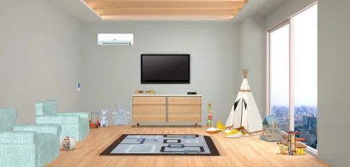 Quarto de brinquedos 1