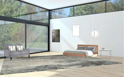 Beachy Room