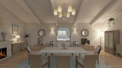 Coastal Charm