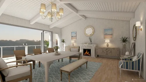 Coastal Charm