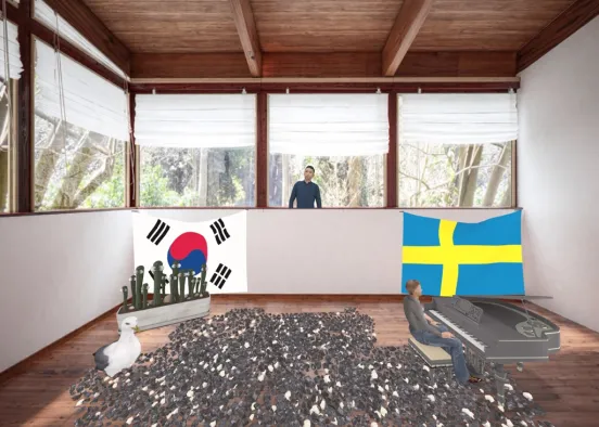 Sweden Design Rendering