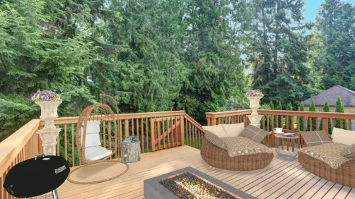 outdoor furniture 