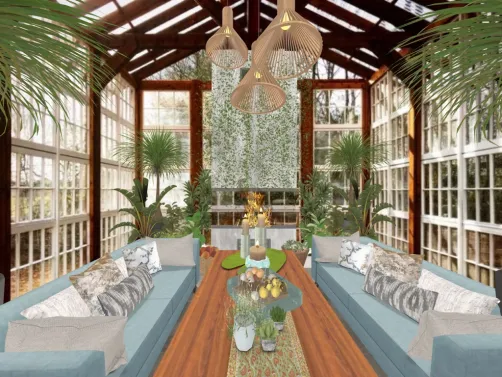 My Greenhouse 🥦🥬