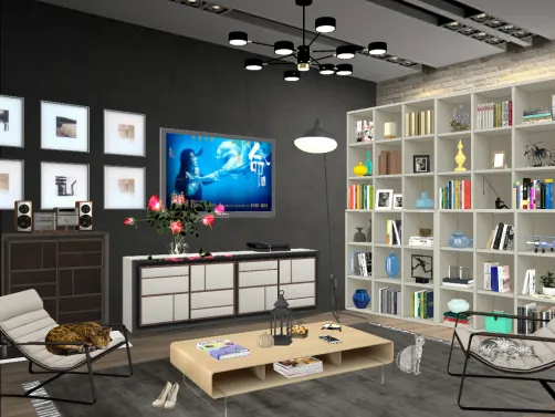 Salón diseño 