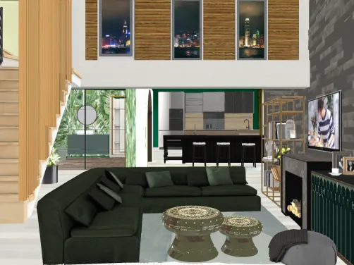 Casa Blankroom 
