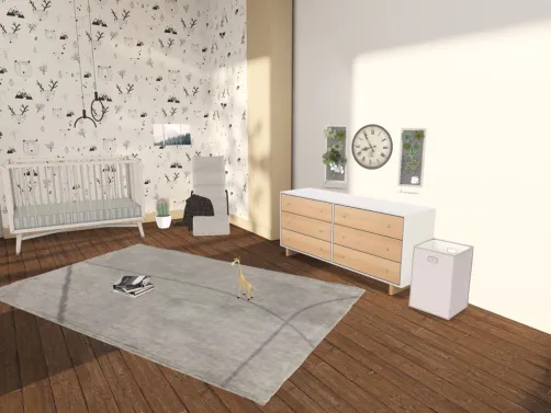 boys baby bedroom