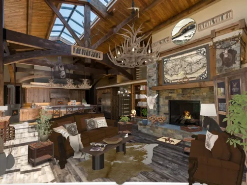 Colorado Lodge...by Kymphotog 