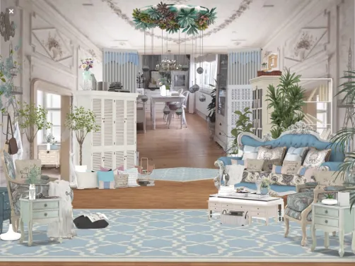 ShabbyChic 1...by Kymphotog 